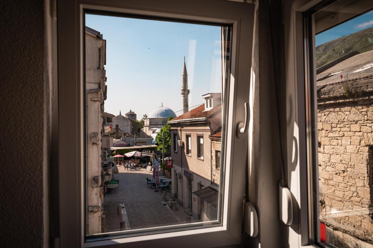 Hostel Backpackers Mostar Zewnętrze zdjęcie
