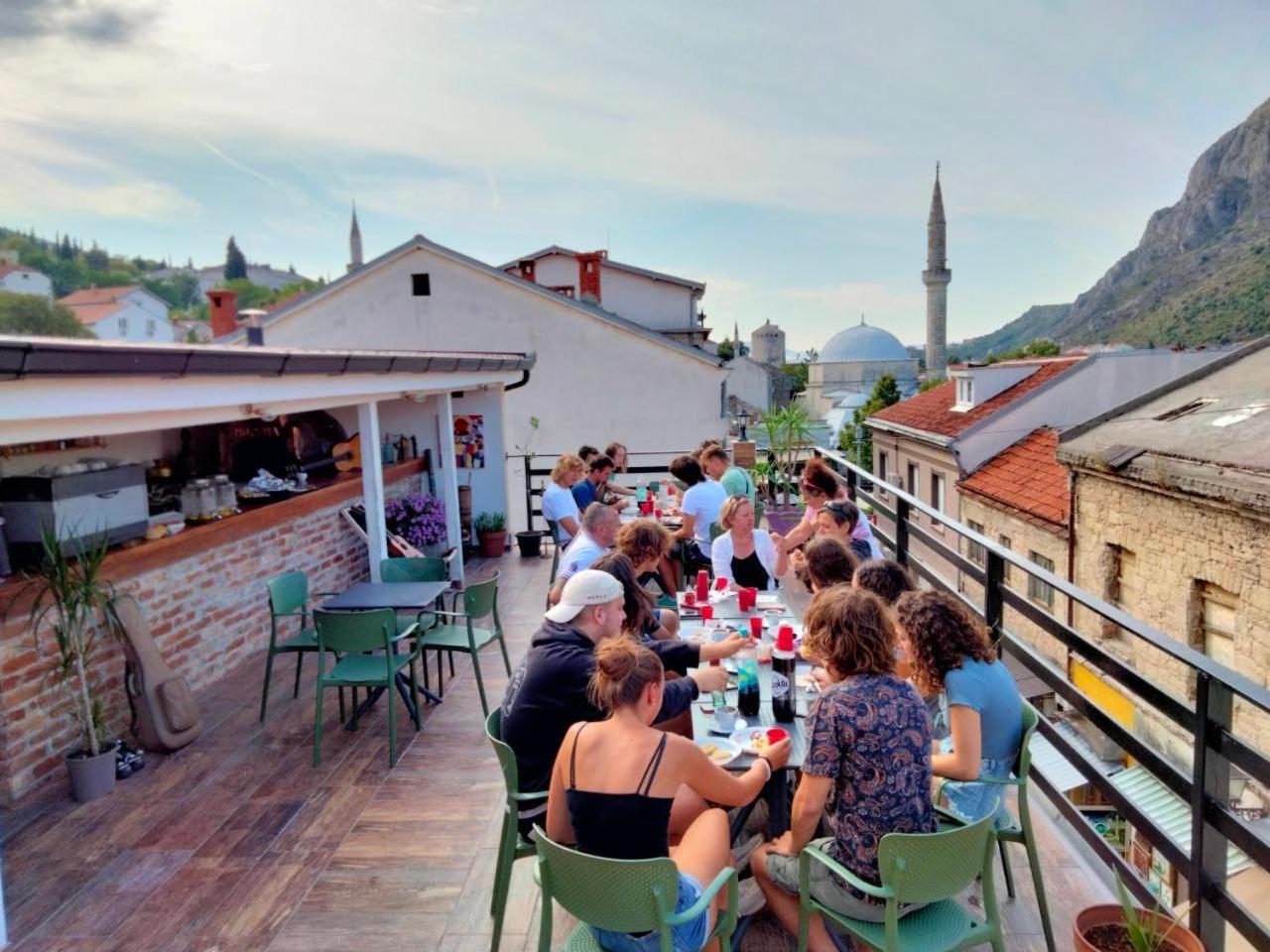 Hostel Backpackers Mostar Zewnętrze zdjęcie