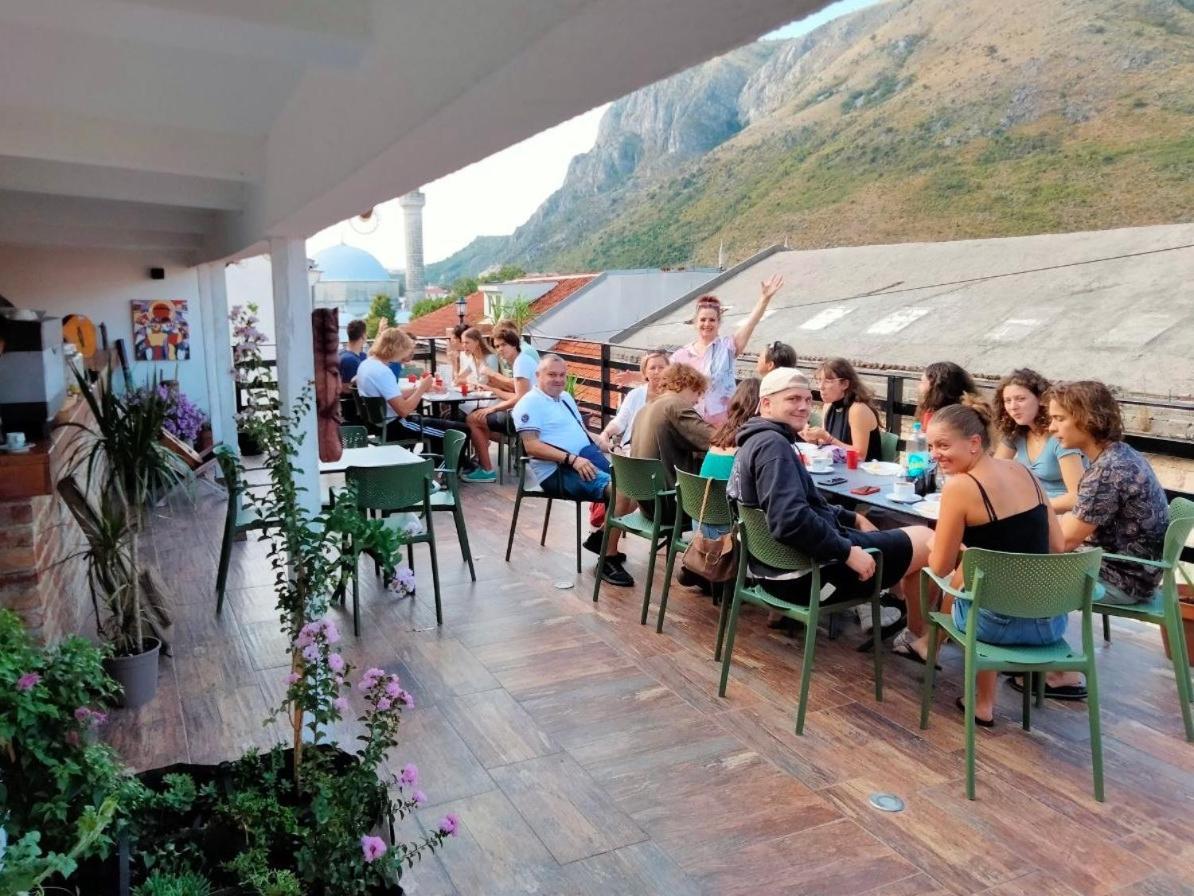 Hostel Backpackers Mostar Zewnętrze zdjęcie