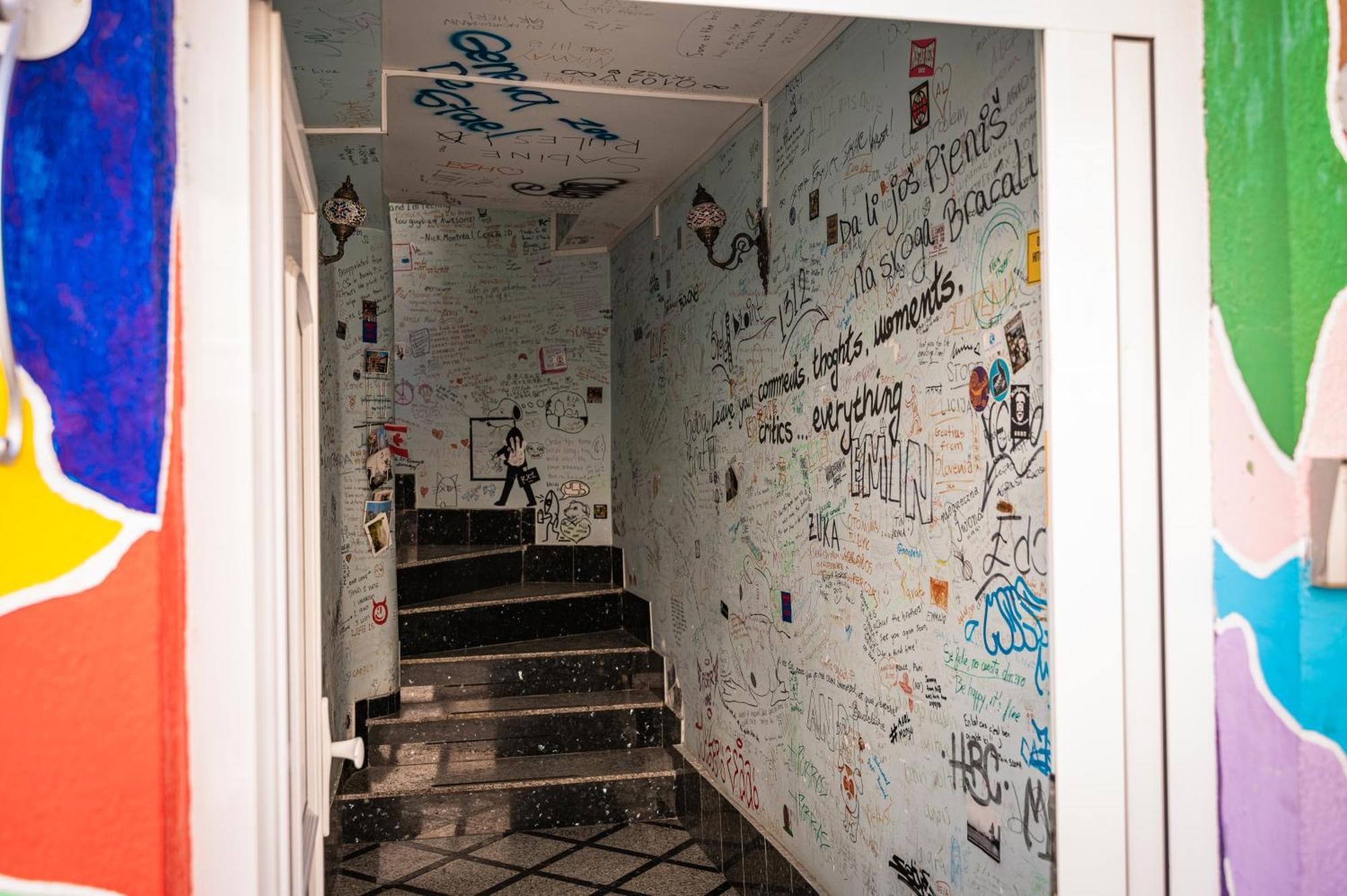Hostel Backpackers Mostar Zewnętrze zdjęcie