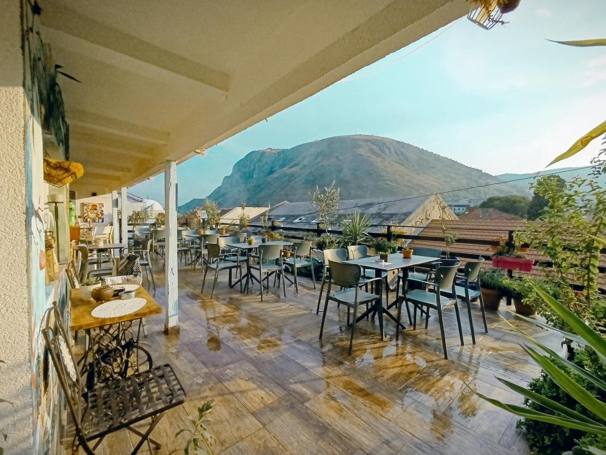 Hostel Backpackers Mostar Zewnętrze zdjęcie