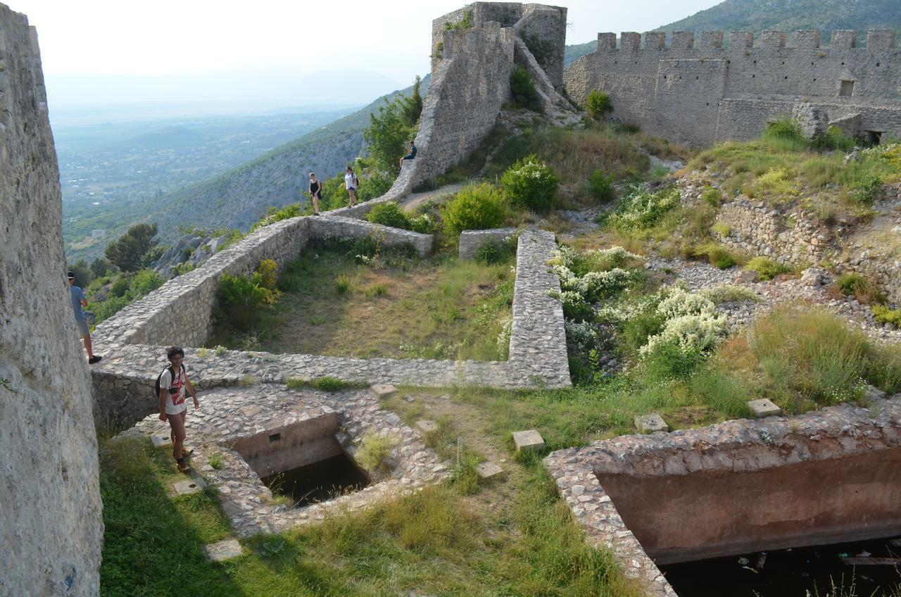 Hostel Backpackers Mostar Zewnętrze zdjęcie