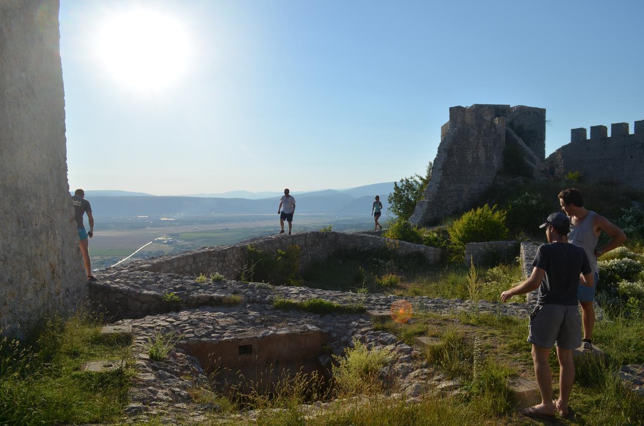 Hostel Backpackers Mostar Zewnętrze zdjęcie