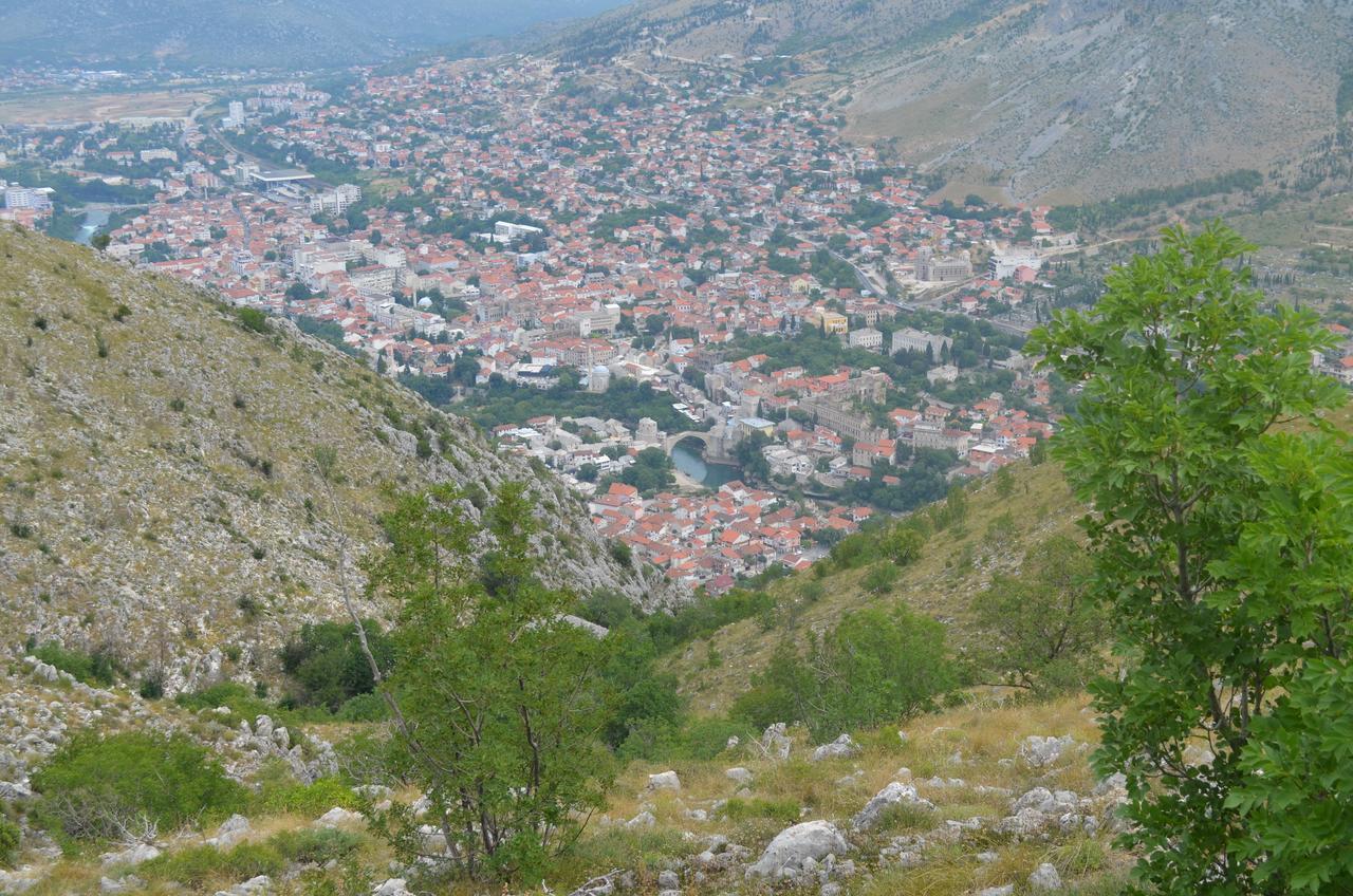 Hostel Backpackers Mostar Zewnętrze zdjęcie