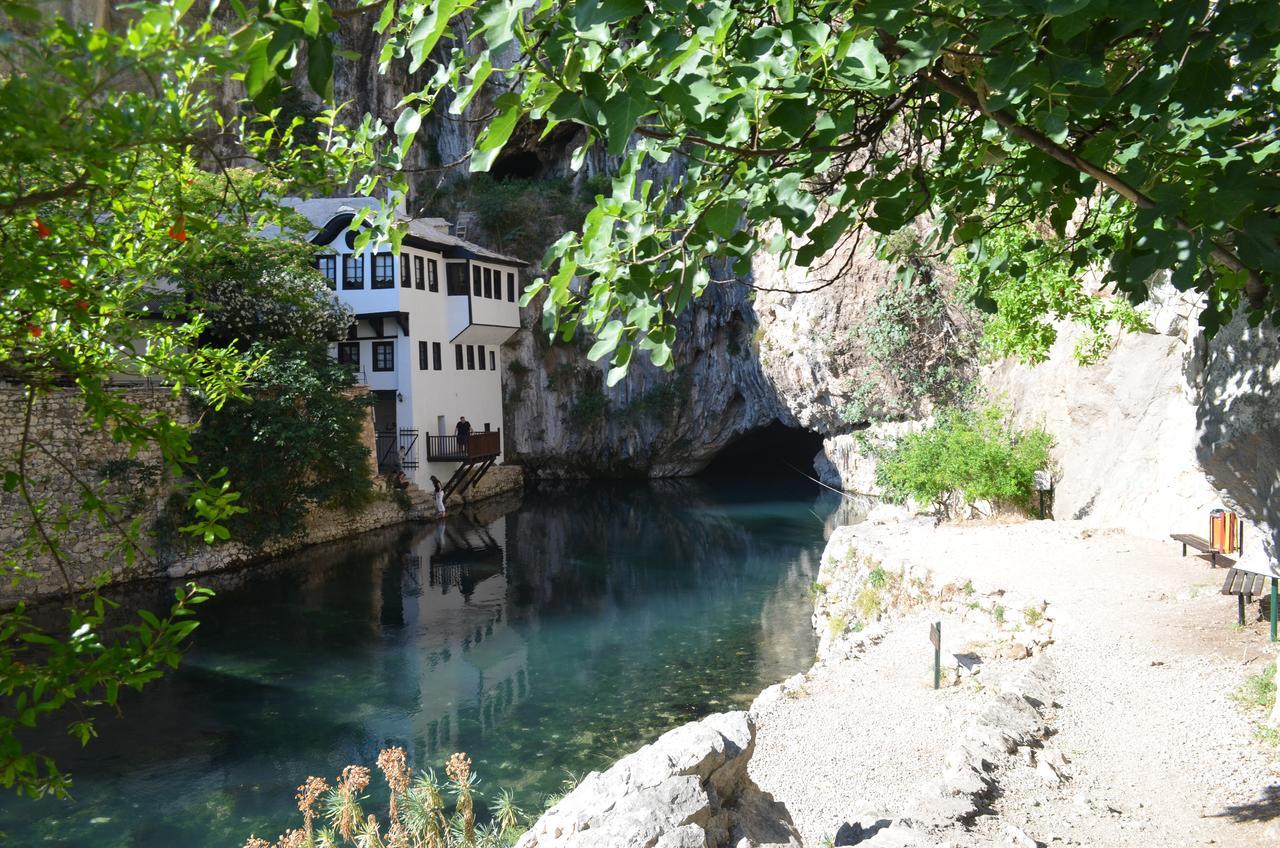 Hostel Backpackers Mostar Zewnętrze zdjęcie