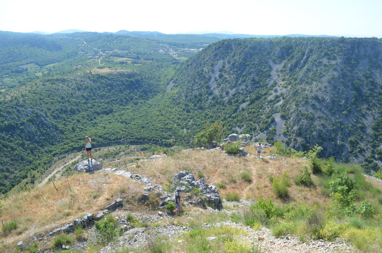 Hostel Backpackers Mostar Zewnętrze zdjęcie