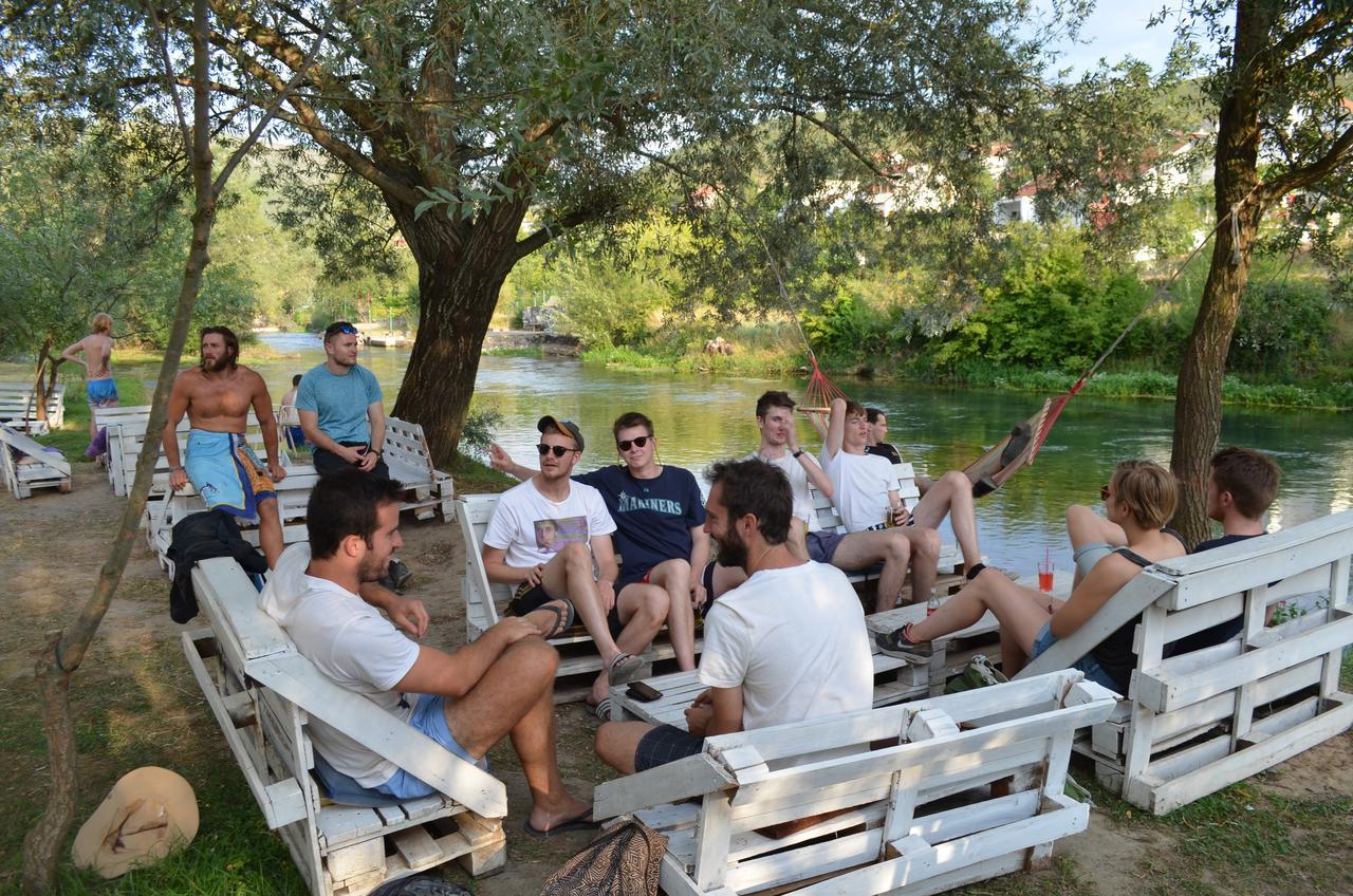 Hostel Backpackers Mostar Zewnętrze zdjęcie