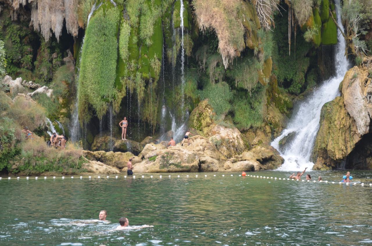 Hostel Backpackers Mostar Zewnętrze zdjęcie